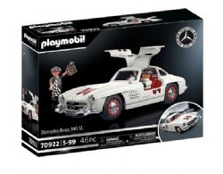 PLAYMOBIL MERCEDEZ-BENZ - MERCEDES-BENZ 300 SL #70922